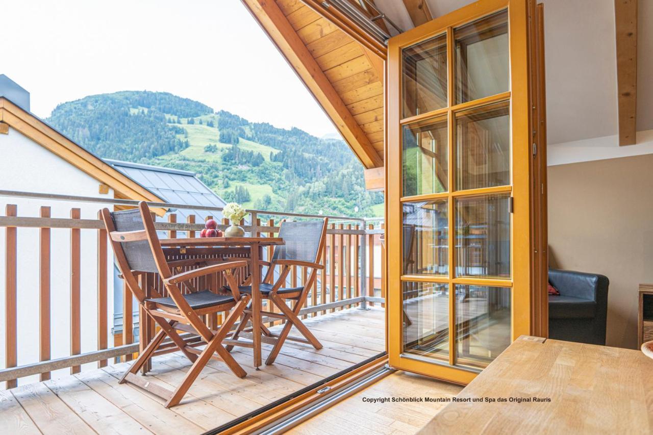 Schoenblick Mountain Resort & Spa - Das Original! Rauris Extérieur photo