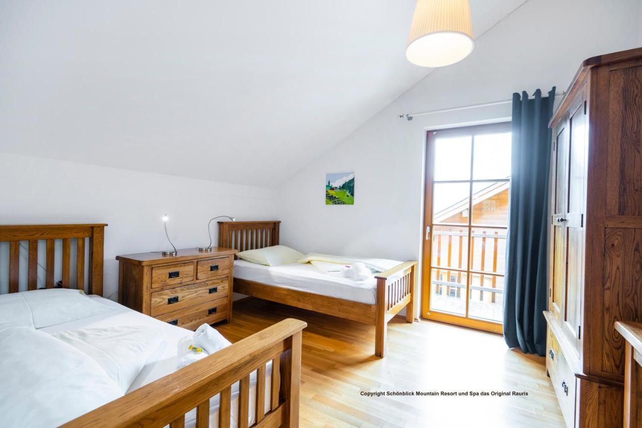 Schoenblick Mountain Resort & Spa - Das Original! Rauris Extérieur photo