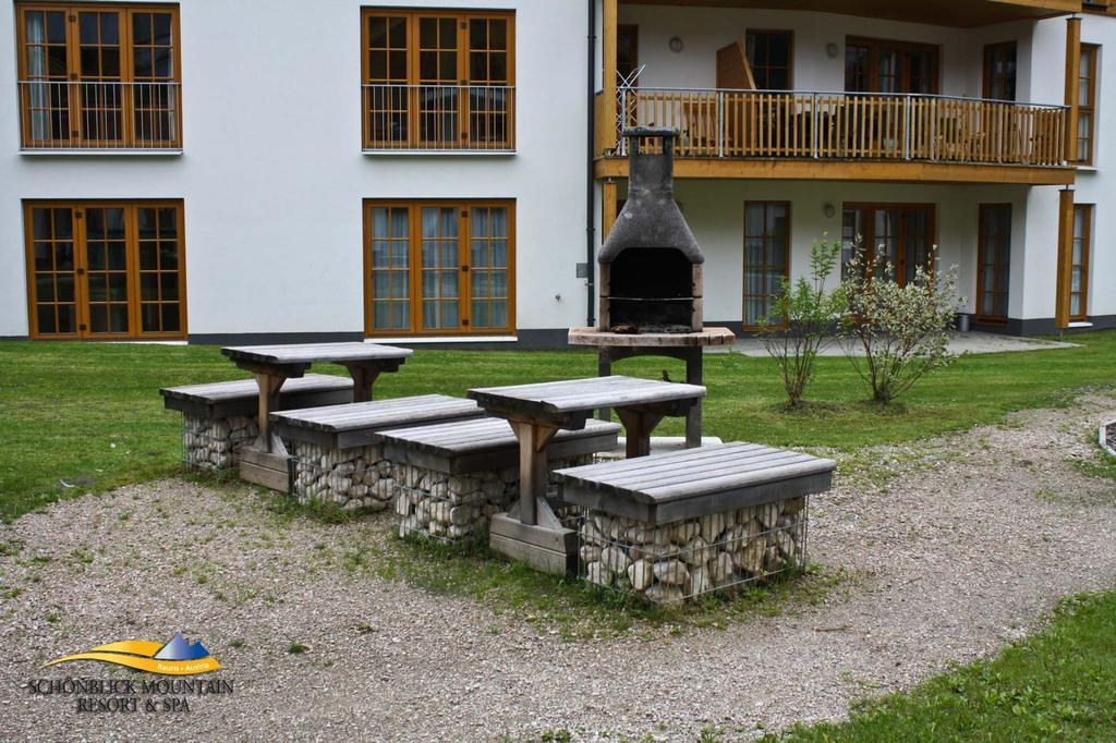 Schoenblick Mountain Resort & Spa - Das Original! Rauris Extérieur photo
